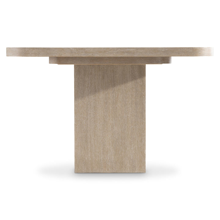 American Home Furniture Bernhardt Loggia Dining Table 