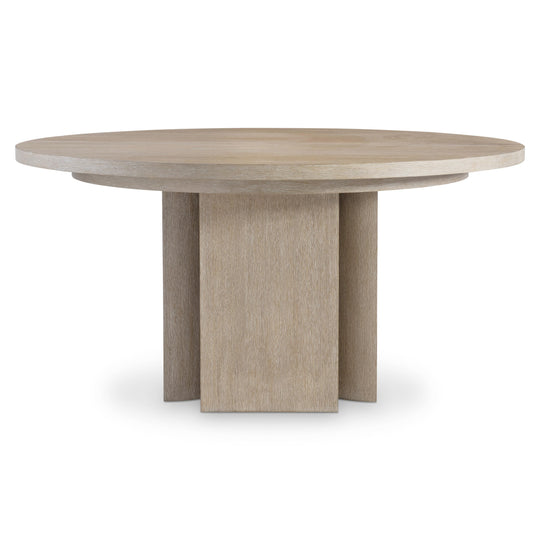 American Home Furniture Bernhardt Loggia Dining Table 