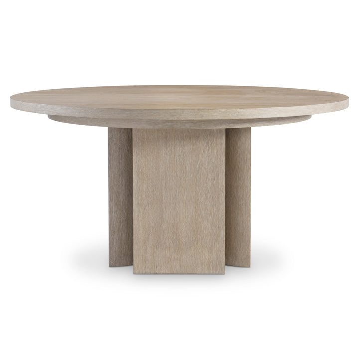 American Home Furniture Bernhardt Loggia Dining Table 