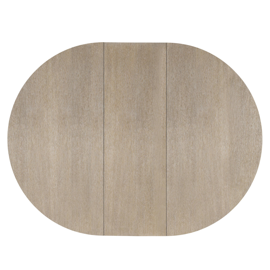 American Home Furniture Bernhardt Loggia Dining Table 