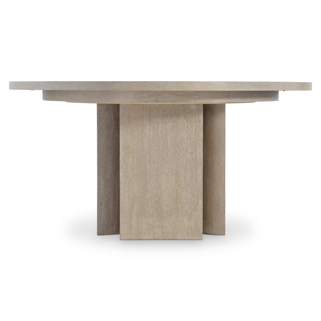 American Home Furniture Bernhardt Loggia Dining Table 
