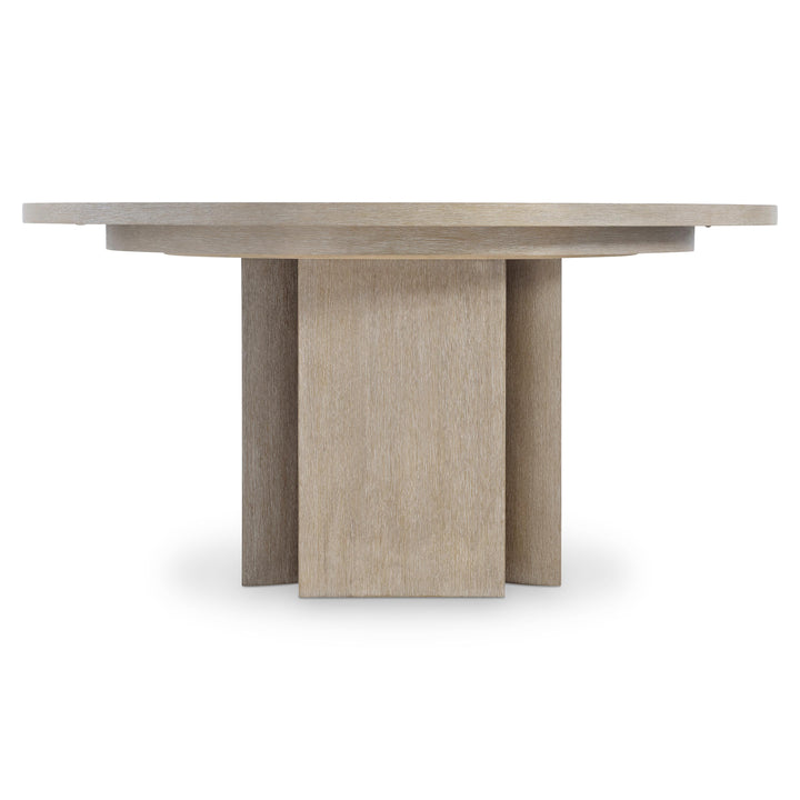American Home Furniture Bernhardt Loggia Dining Table 