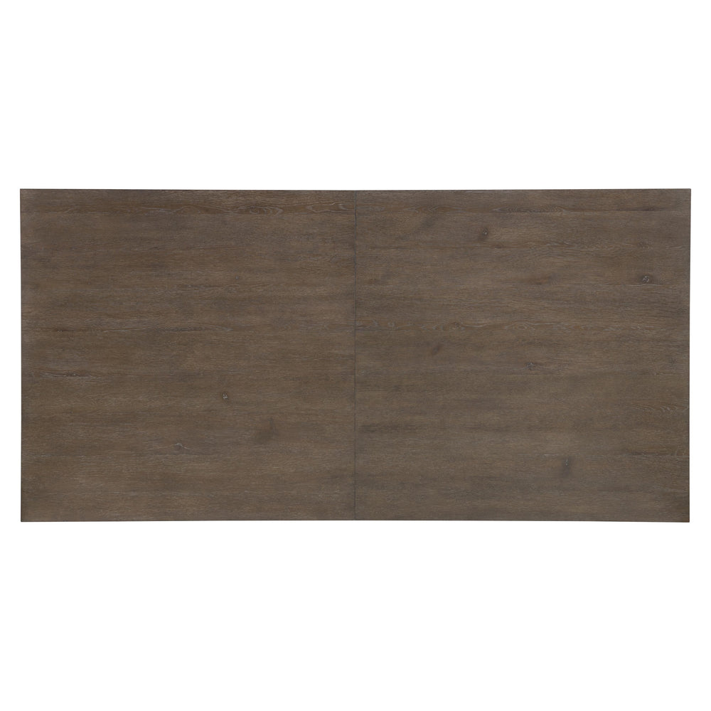 American Home Furniture Bernhardt Outline Rectangular Dining Table