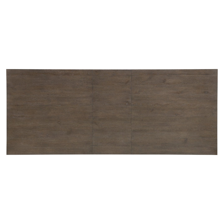 American Home Furniture Bernhardt Outline Rectangular Dining Table