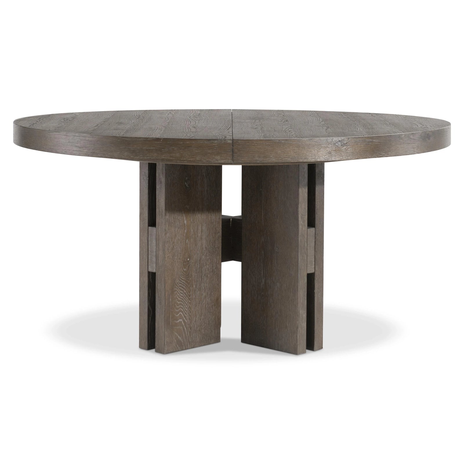 American Home Furniture Bernhardt Outline Round Dining Table