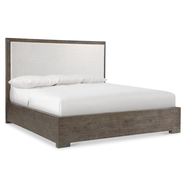 American Home Furniture Bernhardt Outline Panel Bed