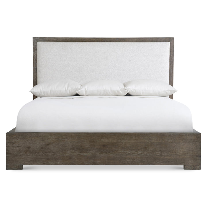 American Home Furniture Bernhardt Outline Panel Bed