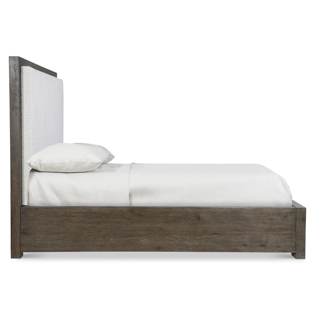 American Home Furniture Bernhardt Outline Panel Bed
