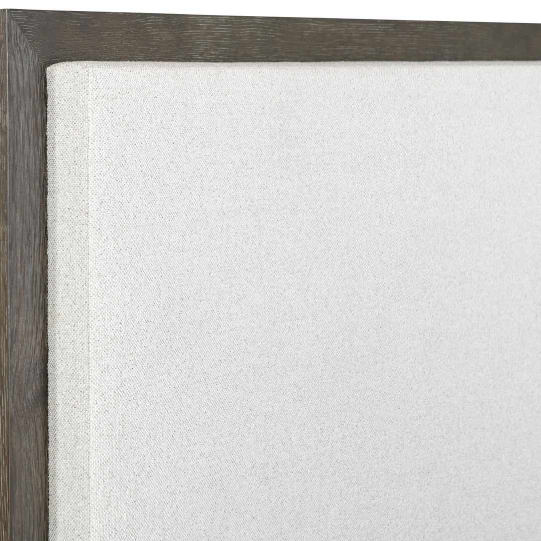 American Home Furniture Bernhardt Outline Panel Bed