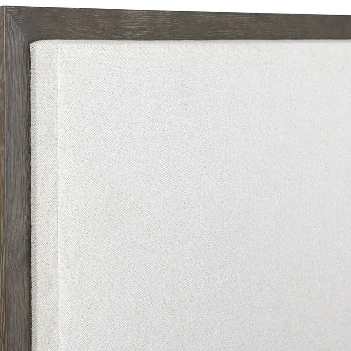 American Home Furniture Bernhardt Outline Panel Bed