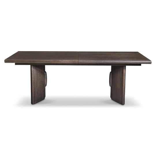 American Home Furniture Bernhardt Geneve Dining Table 