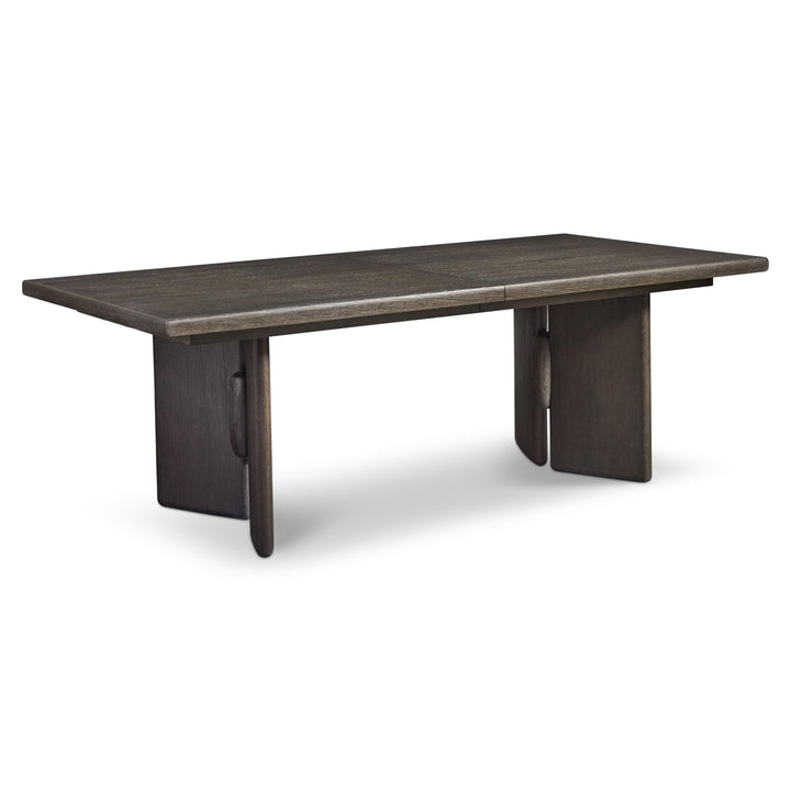American Home Furniture Bernhardt Geneve Dining Table 