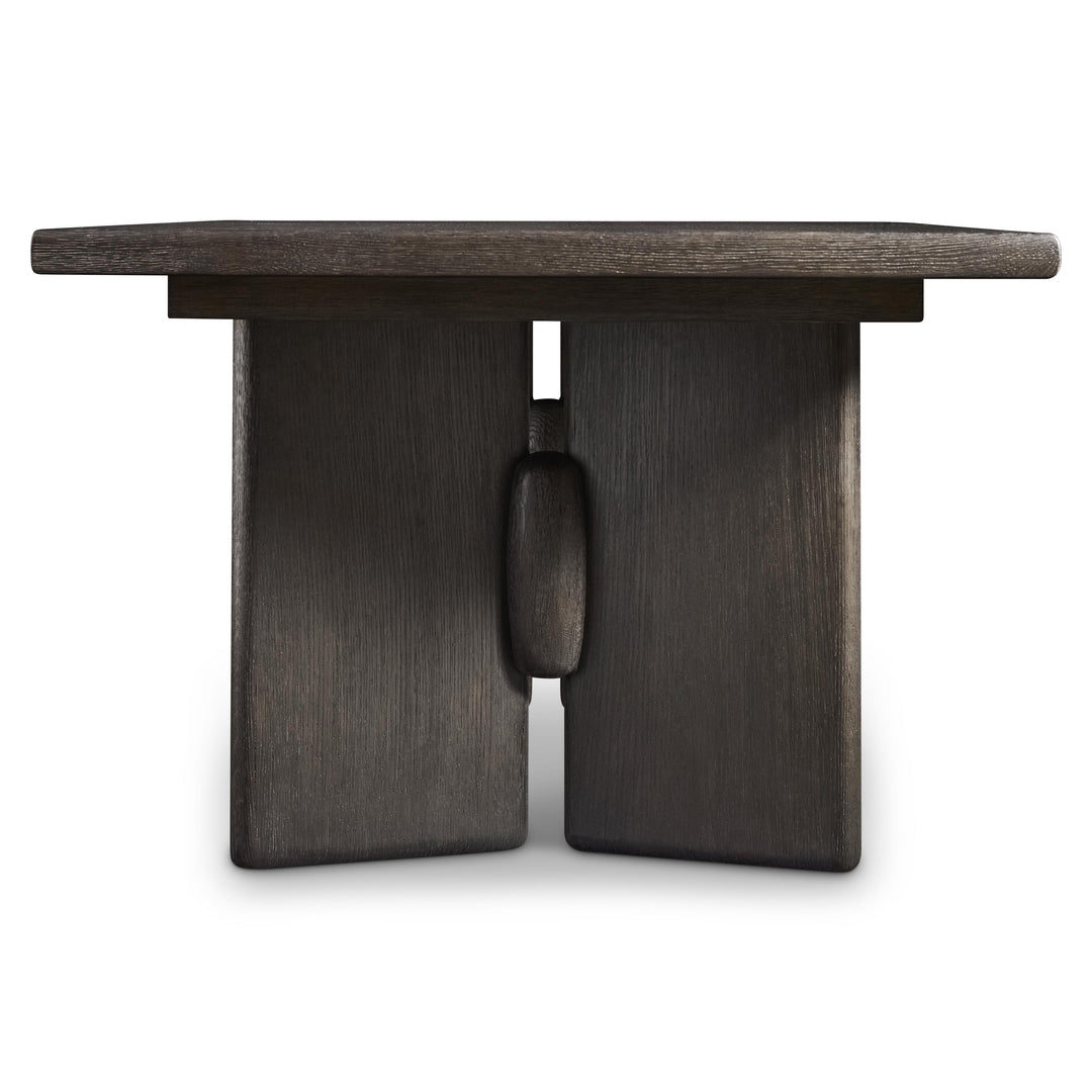 American Home Furniture Bernhardt Geneve Dining Table 