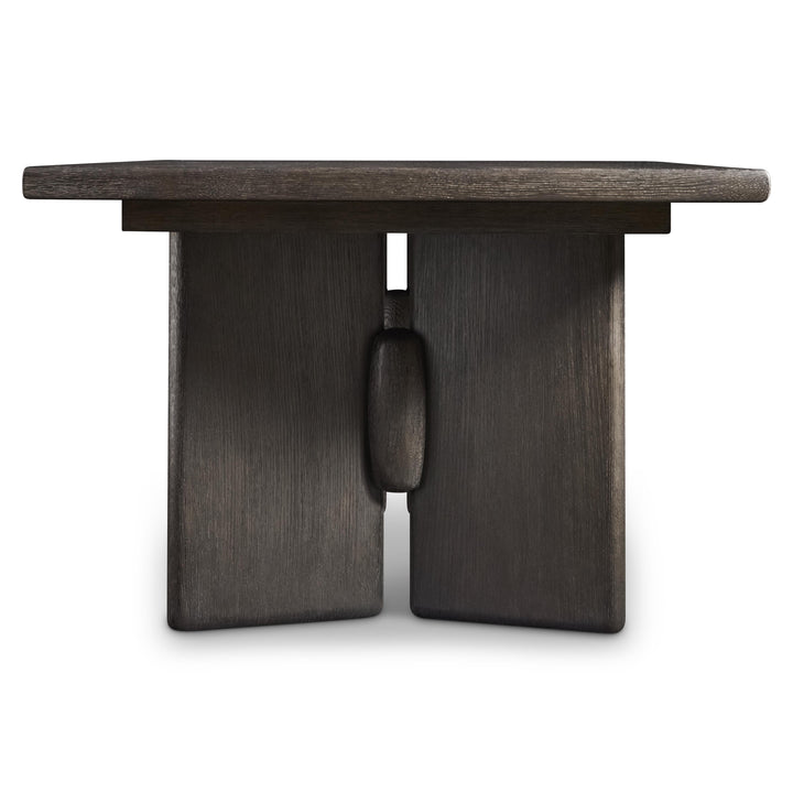 American Home Furniture Bernhardt Geneve Dining Table 