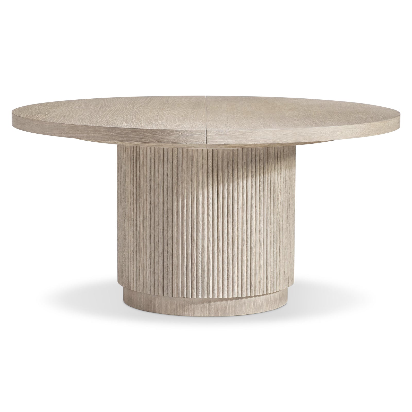 American Home Furniture Bernhardt Lucerne Round Dining Table 