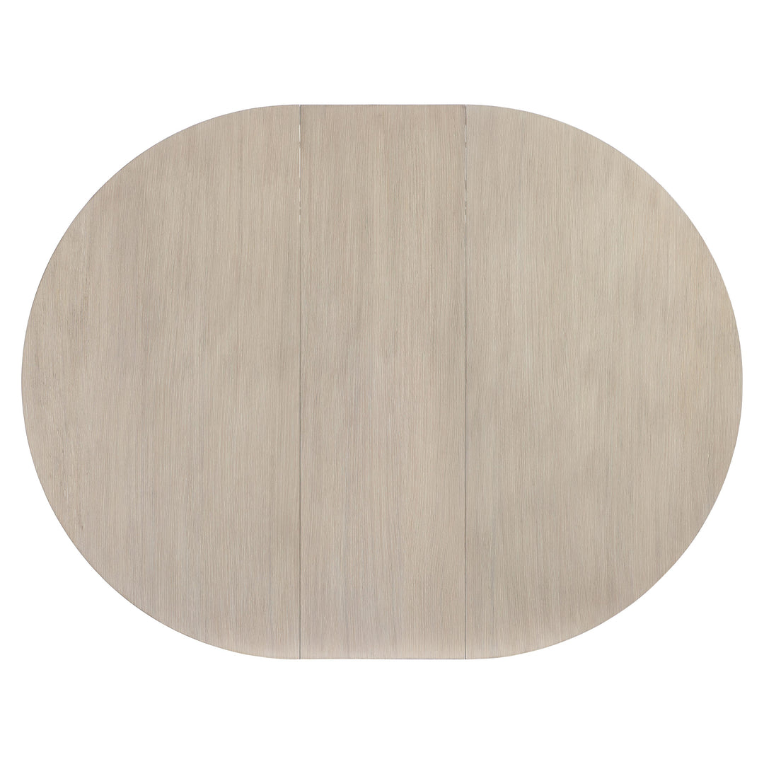 American Home Furniture Bernhardt Lucerne Round Dining Table 