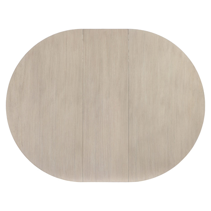 American Home Furniture Bernhardt Lucerne Round Dining Table 