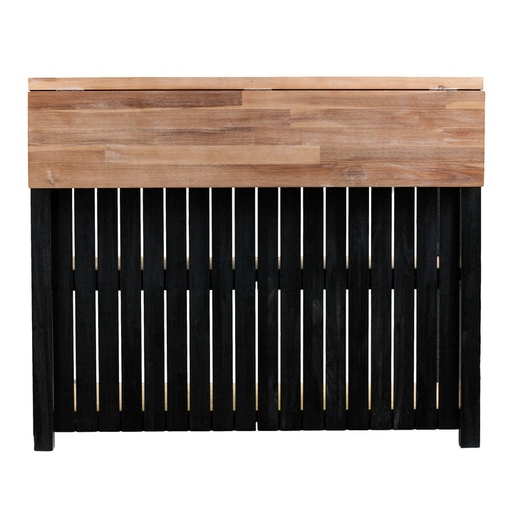 Berinsly Kitchen Island