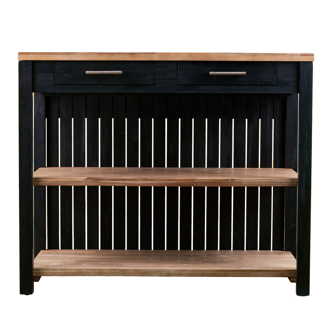 Berinsly Kitchen Island