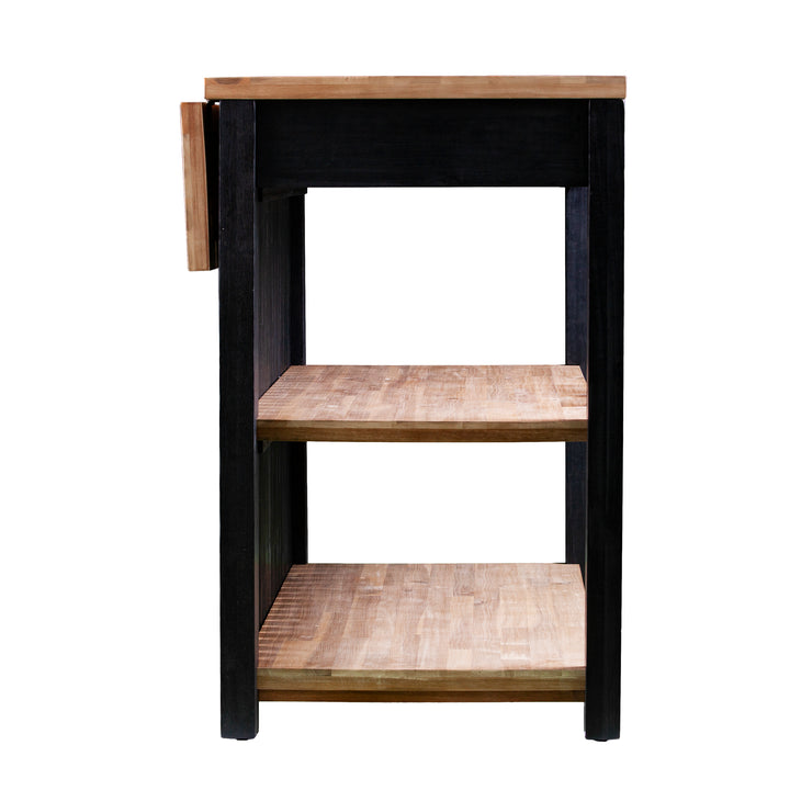 Berinsly Kitchen Island