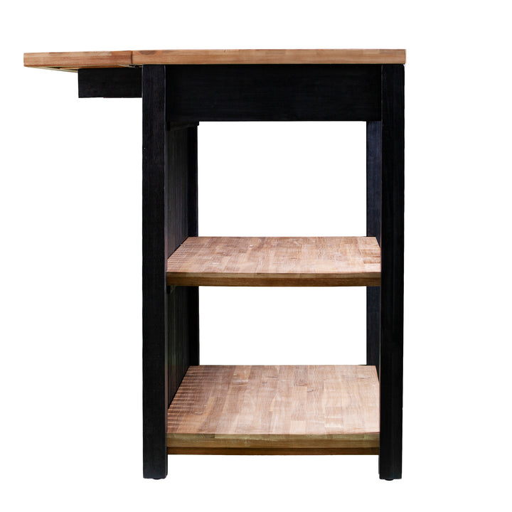 Berinsly Kitchen Island