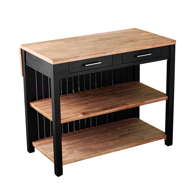Berinsly Kitchen Island