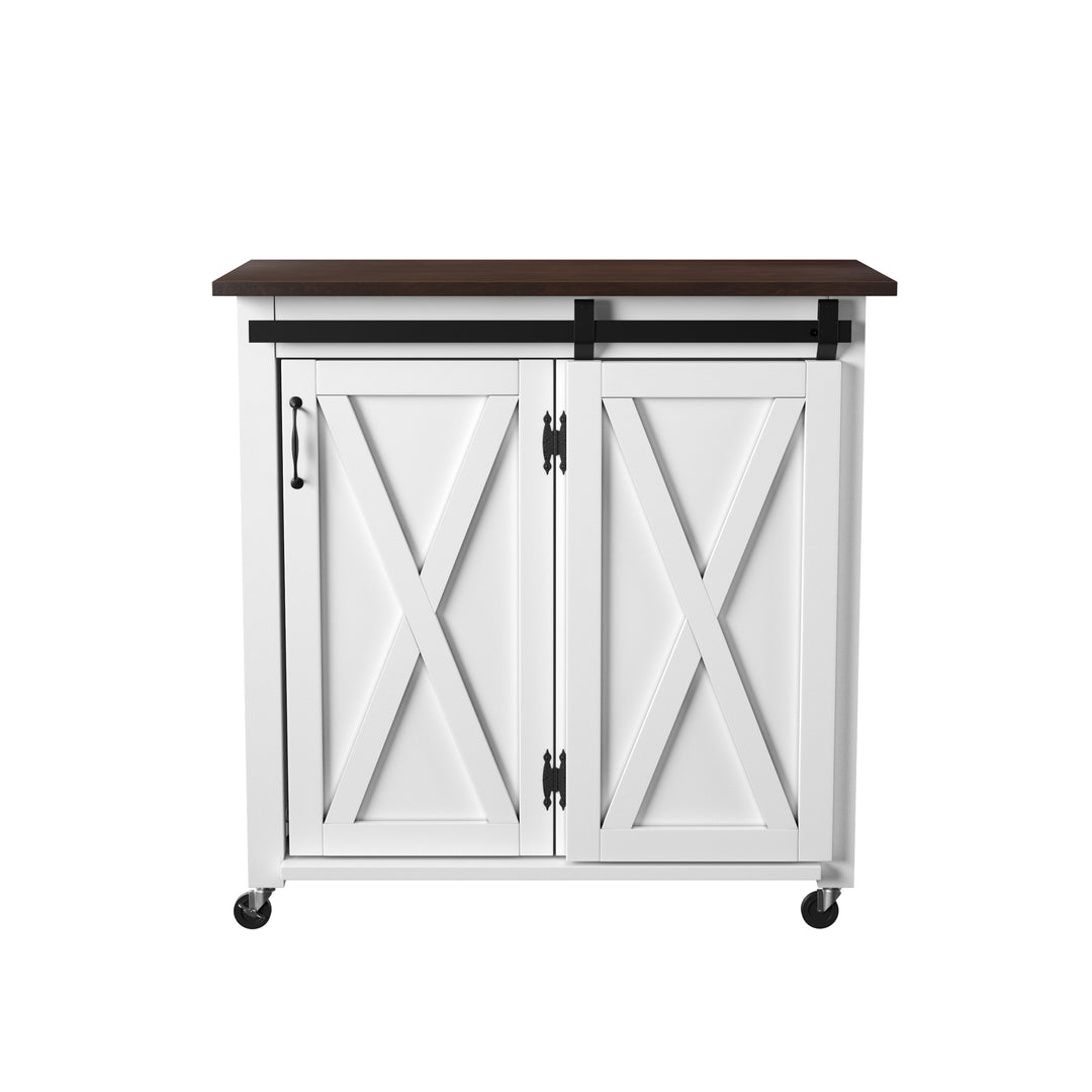 Leshire Kitchen Cart