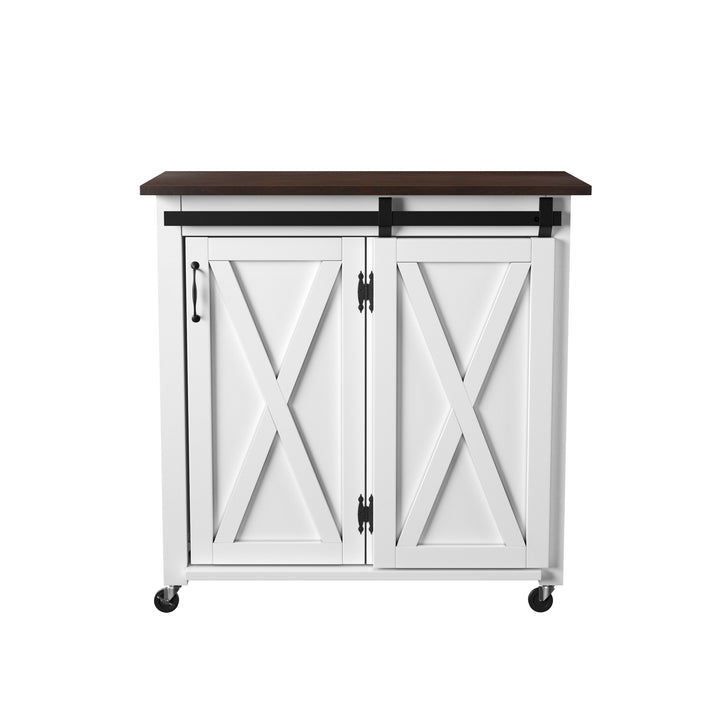 Leshire Kitchen Cart