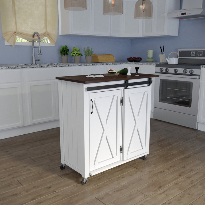 Leshire Kitchen Cart