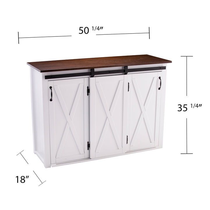 Leshire Kitchen Island