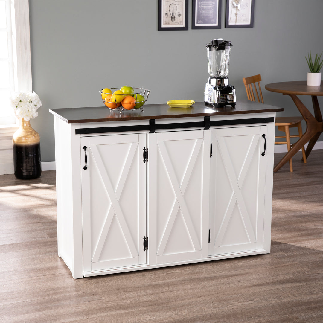Leshire Kitchen Island