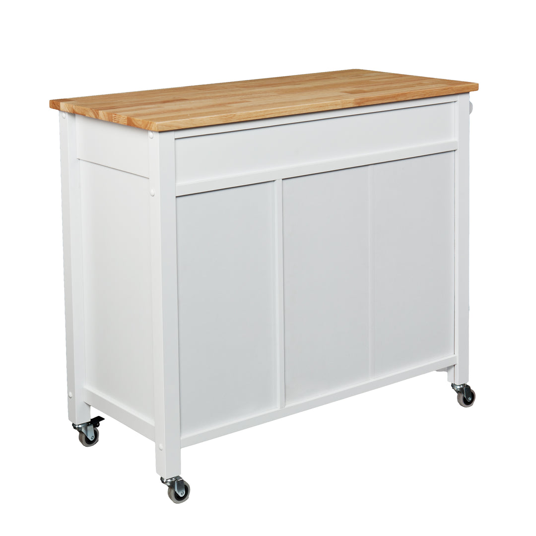Martinville Kitchen Cart