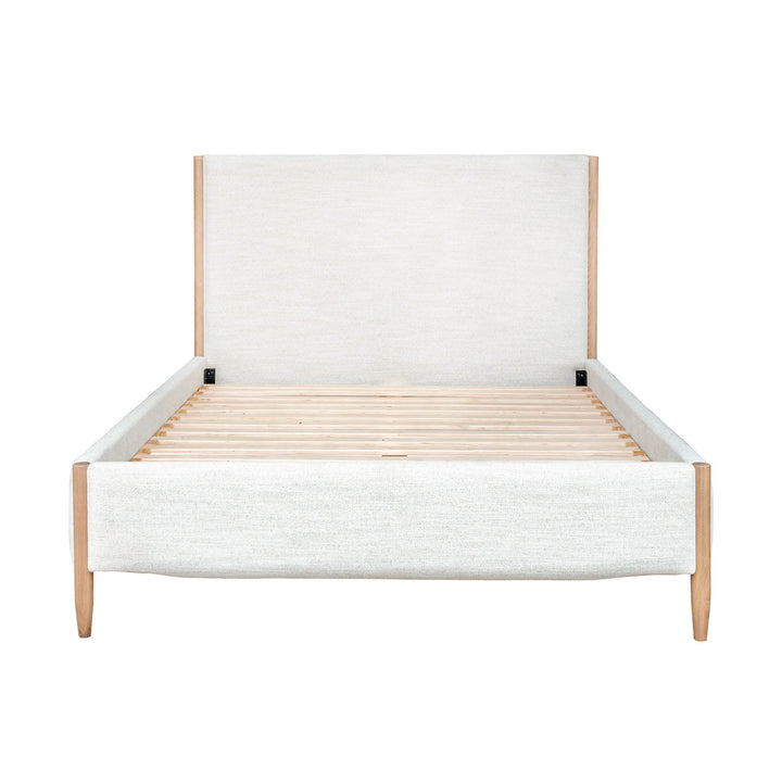 Kamelia King Bed - Sand