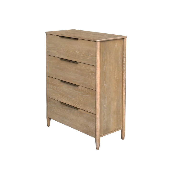 Kamelia 4 Drawer Chest