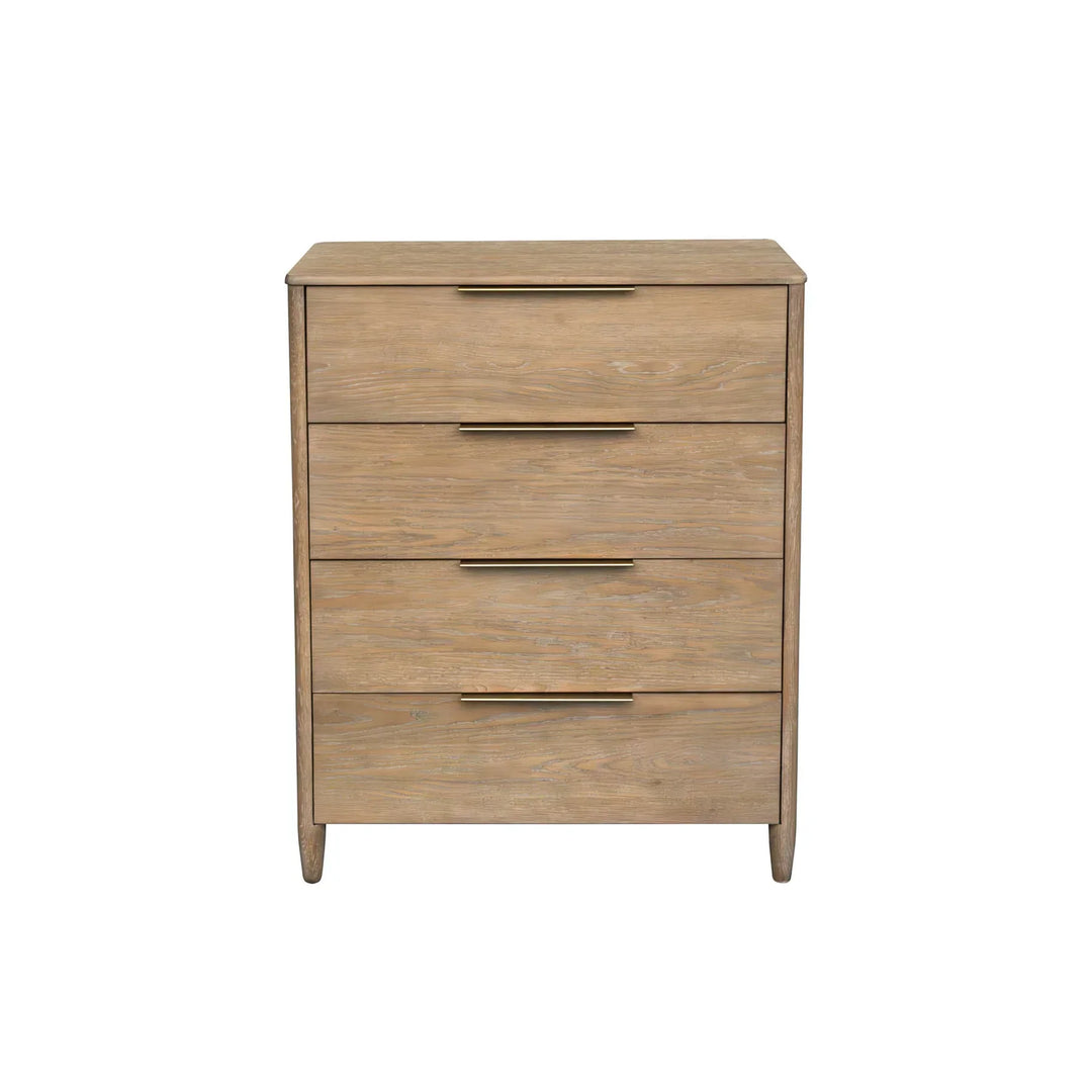 Kamelia 4 Drawer Chest