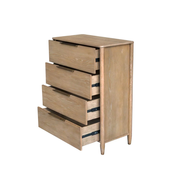 Kamelia 4 Drawer Chest