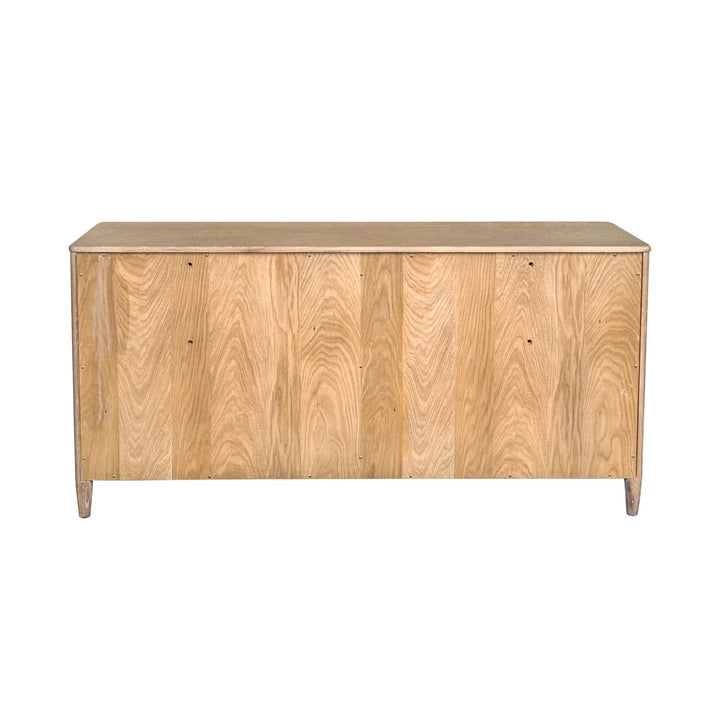 Kamelia 6 Drawer Dresser