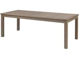 Kingsley Bate Tuscany 96" x 39.5" Rect. Dining Table Distressed/Painted OUTDOOR DINING TABLES