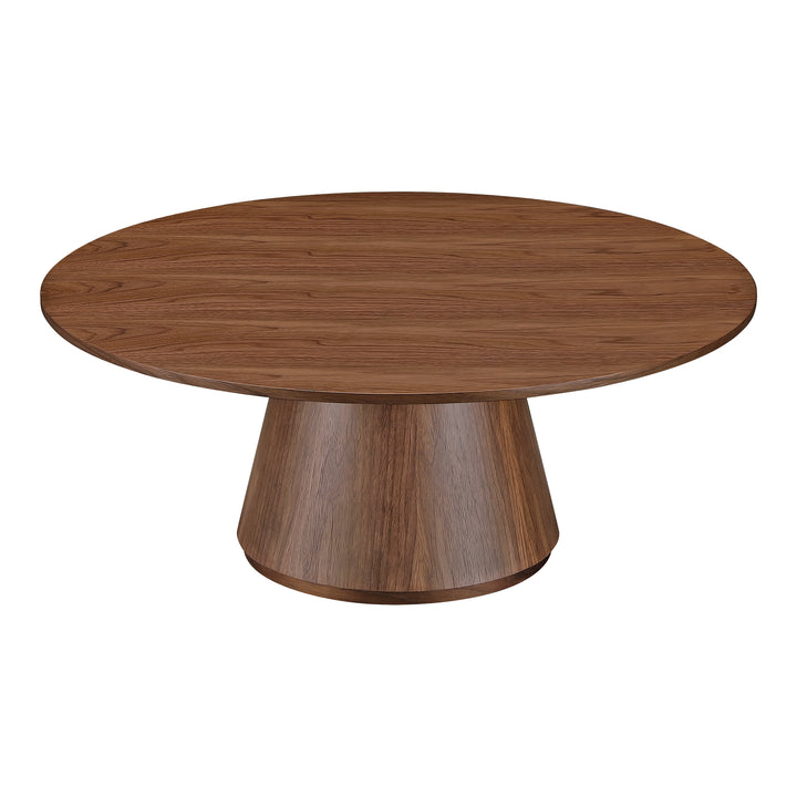 Moe's Home Collection - Otago Coffee Table Walnut - KC-1030-03-0 | American Home Furniture