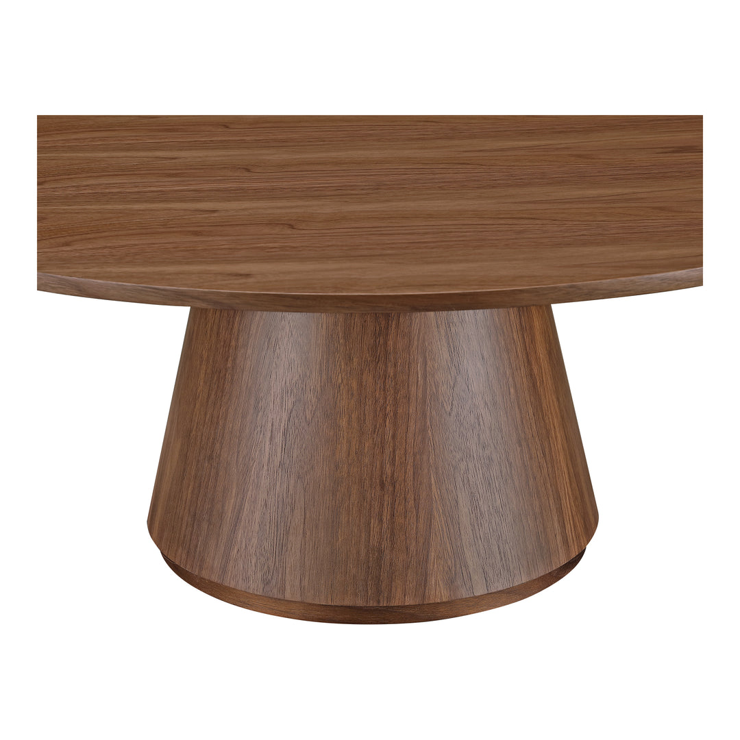 Moe's Home Collection - Otago Coffee Table Walnut - KC-1030-03-0 | American Home Furniture