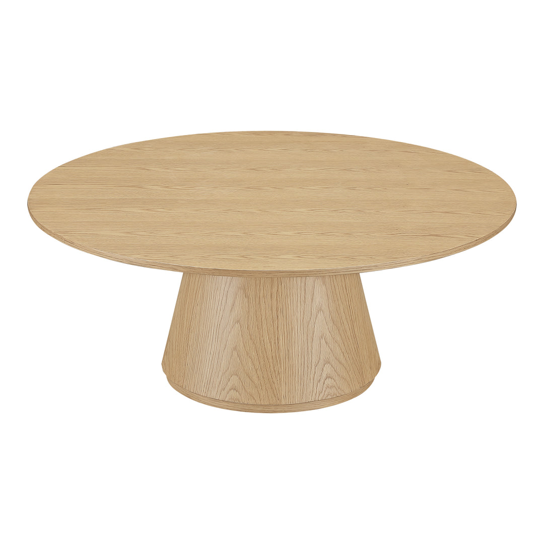 Moe's Home Collection - Otago Coffee Table Oak - KC-1030-24-0 | American Home Furniture