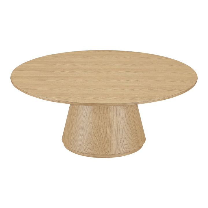 Moe's Home Collection - Otago Coffee Table Oak - KC-1030-24-0 | American Home Furniture