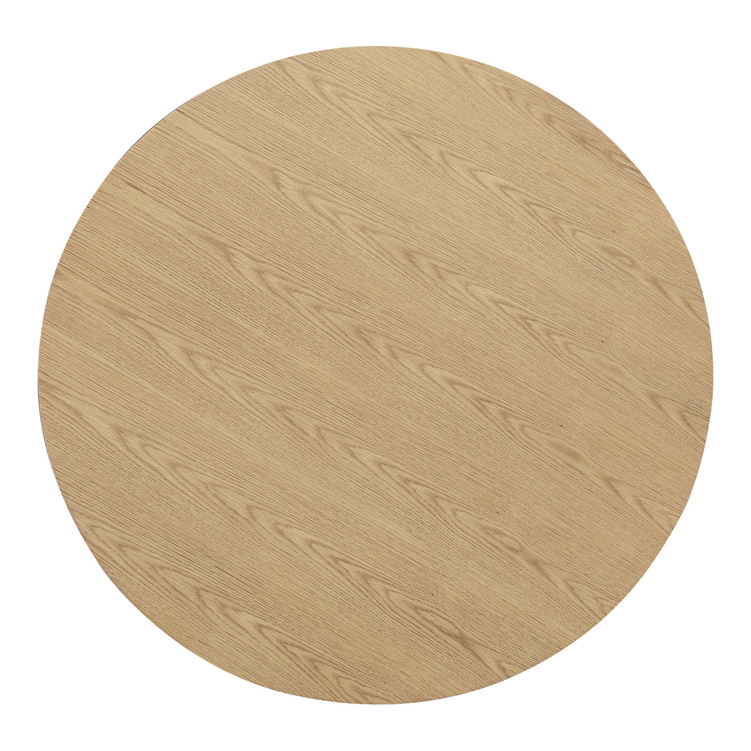 Moe's Home Collection - Otago Coffee Table Oak - KC-1030-24-0 | American Home Furniture