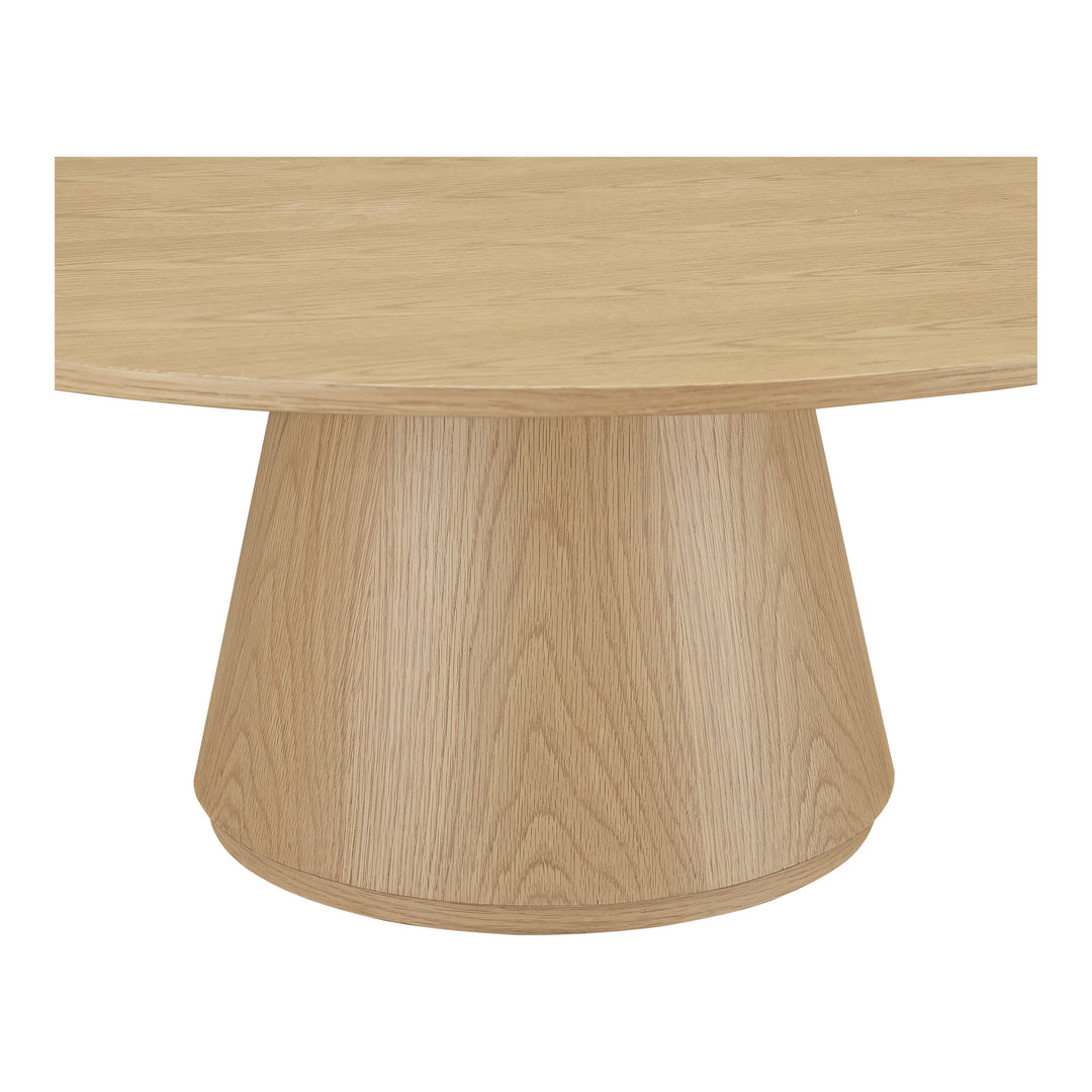 Moe's Home Collection - Otago Coffee Table Oak - KC-1030-24-0 | American Home Furniture
