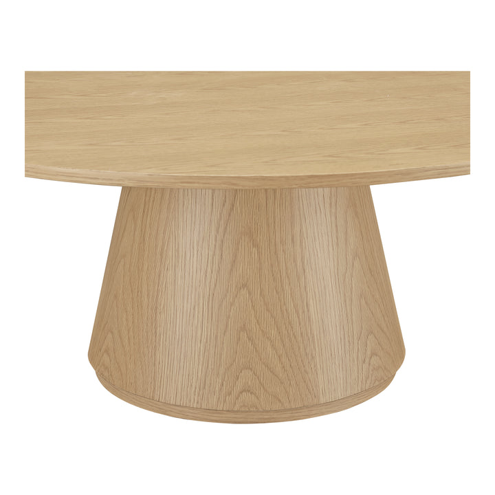 Moe's Home Collection - Otago Coffee Table Oak - KC-1030-24-0 | American Home Furniture