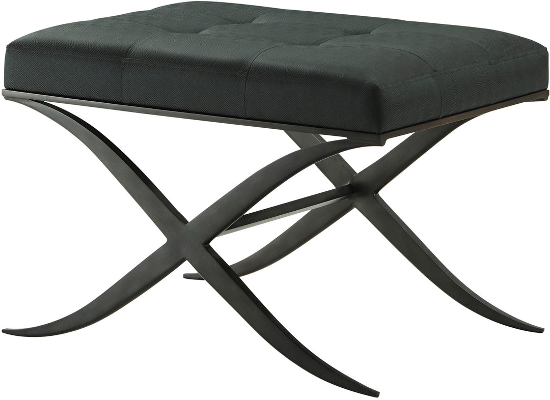 American Home Furniture | Theodore Alexander - X-S Ottoman