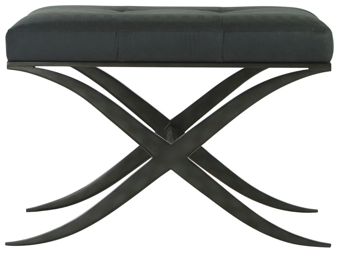 American Home Furniture | Theodore Alexander - X-S Ottoman