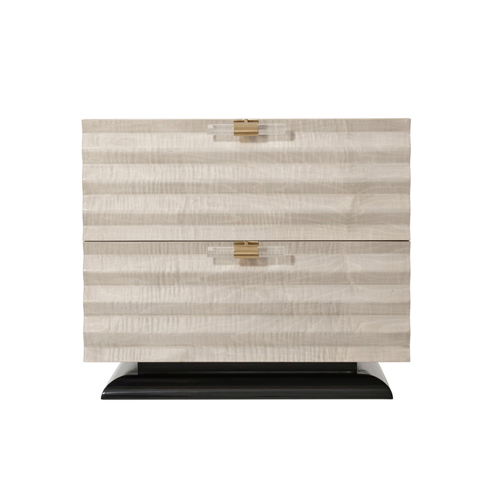 American Home Furniture | Theodore Alexander - Surface Nightstand