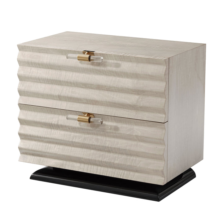 American Home Furniture | Theodore Alexander - Surface Nightstand