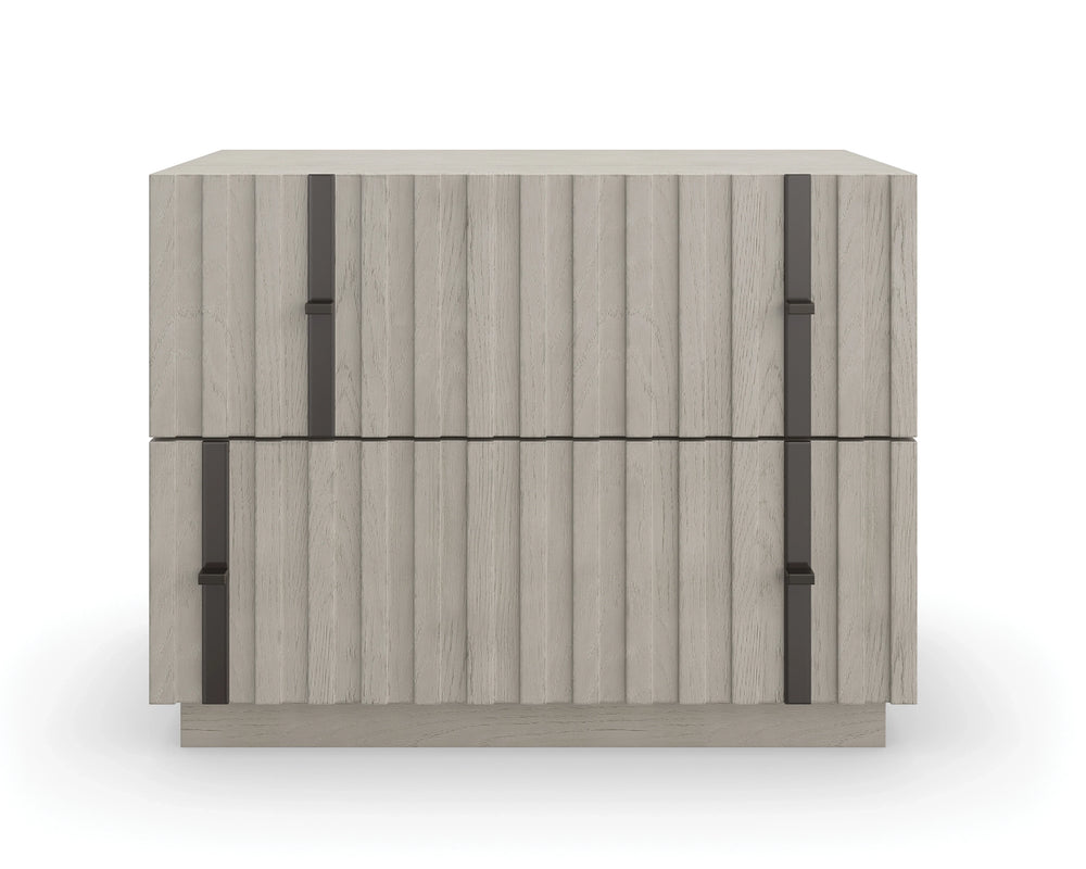 Large Clancy Nightstand - AmericanHomeFurniture